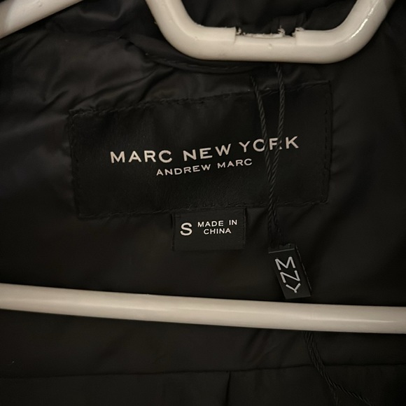Marc Jacobs Winter Puffer Coat - Picture 3 of 4